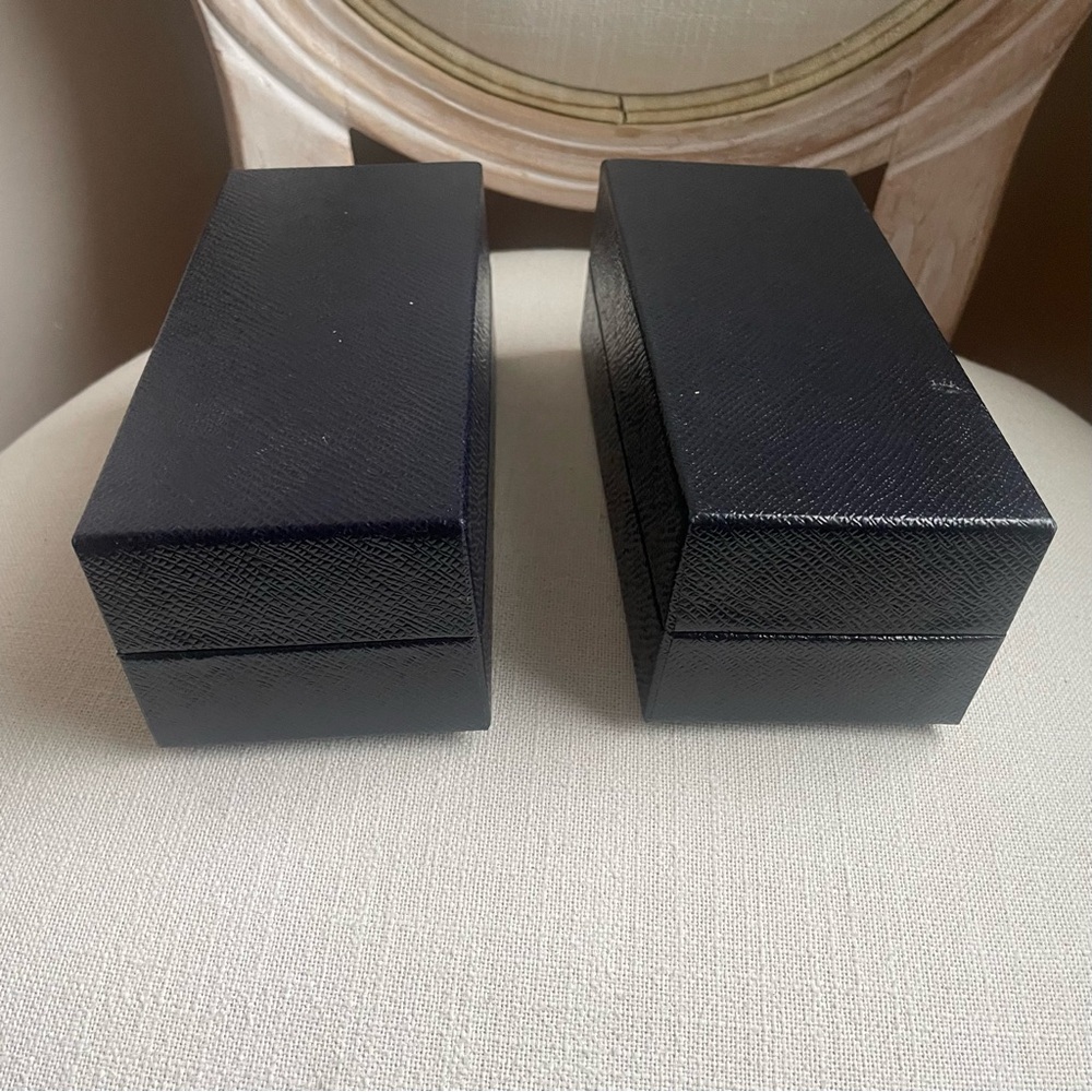 PRADA 2 eyeglasses boxes - Picture 4 of 8